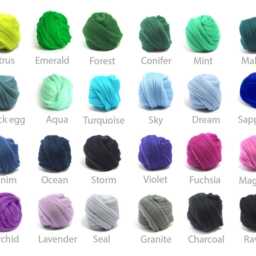 100% Merino Wool Chunky Knit Blanket. Ready For Shipping in 5-7 Business Days. Handmade The Usa - thumbnail 4