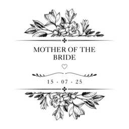 Mother Of The Bride Candle Gift Set Box Card Mug A - thumbnail 4