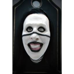 Marilyn Manson Holy Wood B/W Makeup - thumbnail 1