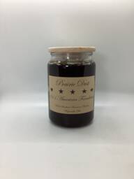 Prairie Dust Highly Scented Candle /Apothecary Jar 26Oz /Paraffin Wax/Farmhouse Candle/Hand Poured Candle/Country-Primitive - thumbnail 1