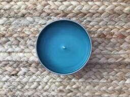 Loveland Valley Soy Candle in Tin Or Glass. Hand-Poured Colorado - thumbnail 1