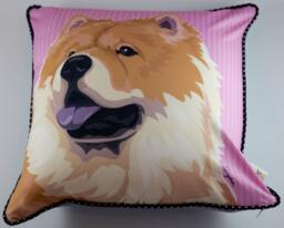 Chow Pillow - thumbnail 1