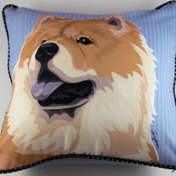 Chow Pillow - thumbnail 2