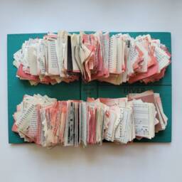 Altered Book Wall Art-Diver - thumbnail 1