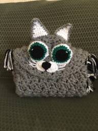 Hooded Cat Blanket - thumbnail 1