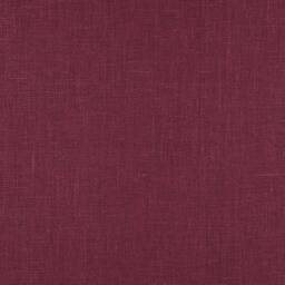 Burgundy Bordeaux Pair Of Linen Pillowcases - Tailored Bedding 100% Flax Fabric Made To Order in The Usa - thumbnail 2