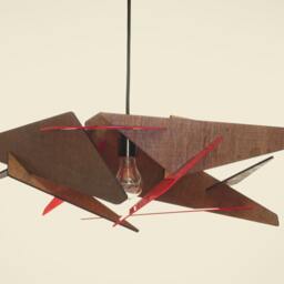 Nordic Wood Pendant Light Modern Kitchen Island Hanging Lamp - thumbnail 3