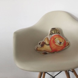 Super Lion Cushion/Pillow - thumbnail 2