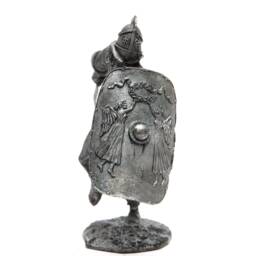 Tin 54mm Rome. Gladiators. Gladiator Sekutor 132 Scale - thumbnail 2