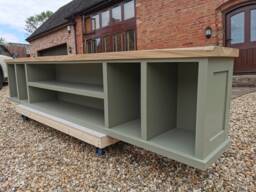 Wellington Boot & Shoe Bench
