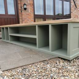 Wellington Boot & Shoe Bench - thumbnail 4