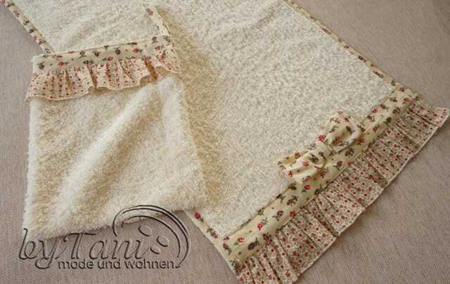 Gift Set Towel With Bag -Bytani - image 1