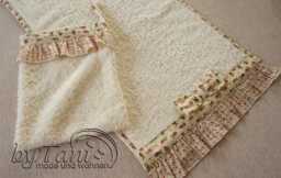 Gift Set Towel With Bag -Bytani