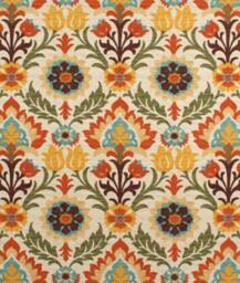 "Pair 25 Or 50"" Wide Santa Maria Cafe Curtain Panels Drapes 24 48 63 72 84 96 108 120" - thumbnail 3