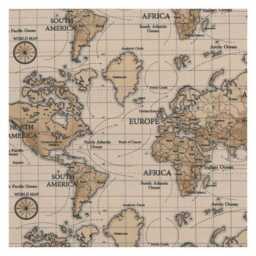 World Map Tube Lamp Globe Planisphere Travel - Bedside Gift Idea For Birthdays & Mother's Day - thumbnail 3