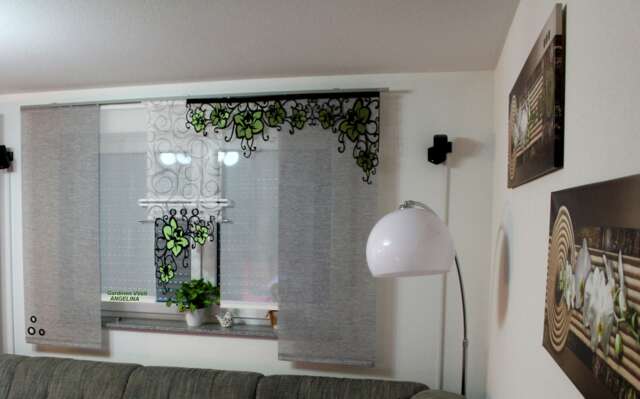 Modern Sliding Curtains - image 1