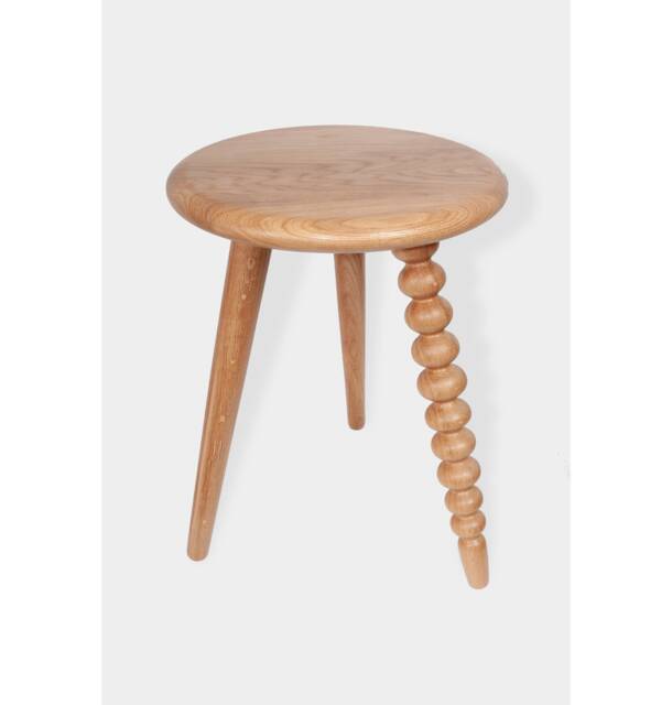 Oak Bedside Table, Night Stand Or Flower - image 1