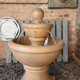 Camelot Sone Fountain - thumbnail 3