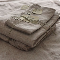 Linen Sheet Set/Linen Sheet Set Bedding Queen King 100% Set/ Shabby Chic Farmhouse - thumbnail 4