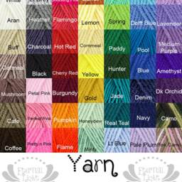 Any Color Crochet Teddy Bear 18 - thumbnail 4