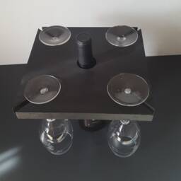Bird Wine Rack - thumbnail 4