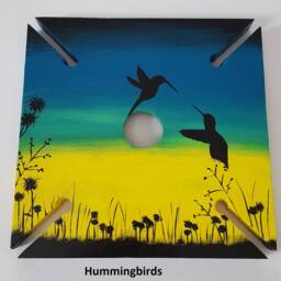 Bird Wine Rack - thumbnail 2