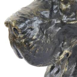Great Dane, Deutsche Dogge - Cropped, Dog Big Head Statue, Limited Edition, Artdog - thumbnail 2