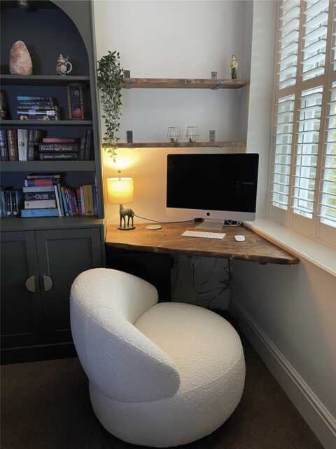 Corner Desk Top/Table Top/ Tops/Desk Tops/Any Size/ Reclaimed Wood/Rustic Table Top/ Rustic Desk - image 1