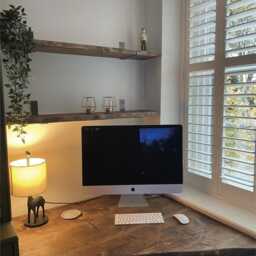 Corner Desk Top/Table Top/ Tops/Desk Tops/Any Size/ Reclaimed Wood/Rustic Table Top/ Rustic Desk - thumbnail 3