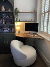 Corner Desk Top/Table Top/ Tops/Desk Tops/Any Size/ Reclaimed Wood/Rustic Table Top/ Rustic Desk - thumbnail 1