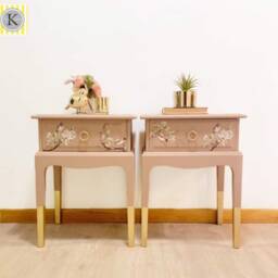 stag Bedroom Furniture - Bedside Cabinets & Chest Of Drawers - thumbnail 2