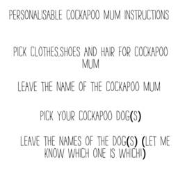 Dachshund Mum Wall Print, Perfect Gift For Owners, Print. Definition Sausage Dog Owner Art Print - thumbnail 2