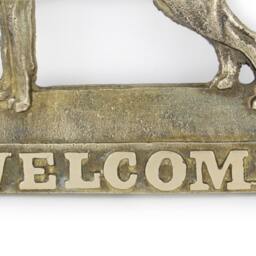 Doberman, Dog Welcome, Hanging Decoration, Limited Edition, Artdog - thumbnail 4