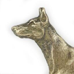 Doberman, Dog Welcome, Hanging Decoration, Limited Edition, Artdog - thumbnail 3
