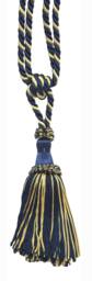 "D??copro Curtain & Drapery Tassel Tieback, Length 5 3/4"" - 14.5cm, Spread 30"