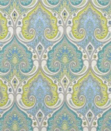 "Pair 25 Or 50"" Wide Portfolio Latika Linen Rod Panels Drapes Curtains Length 24 36 48 63 84 96 108" - thumbnail 3