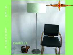 Mint Green Floor Lamp Isabella Floor Of Damask - thumbnail 1
