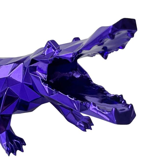 "Richard Orlinski - ""Croco Spirit" - image 1