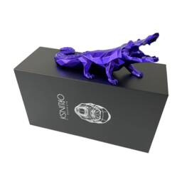 "Richard Orlinski - ""Croco Spirit" - thumbnail 2