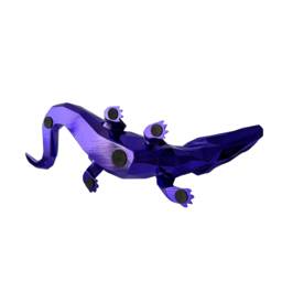 "Richard Orlinski - ""Croco Spirit" - thumbnail 4