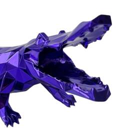 "Richard Orlinski - ""Croco Spirit"