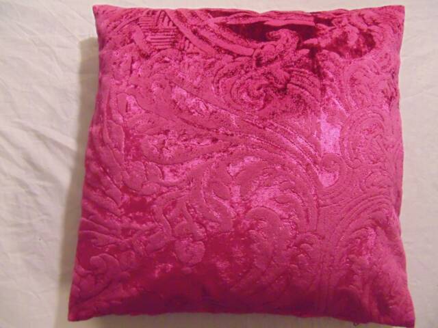 Designers Guild Fabric Merelli Fuchsia Cushion Covers - image 1