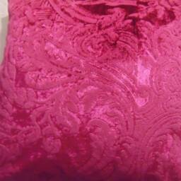 Designers Guild Fabric Merelli Fuchsia Cushion Covers - thumbnail 3