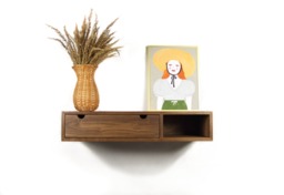 Floating Console Table/Entryway Table - thumbnail 1