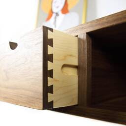 Floating Console Table/Entryway Table - thumbnail 3