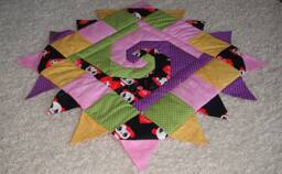 Seat Cushion For The Children's Room - thumbnail 1