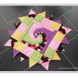 Seat Cushion For The Children's Room - thumbnail 2
