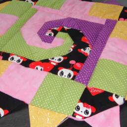 Seat Cushion For The Children's Room - thumbnail 4