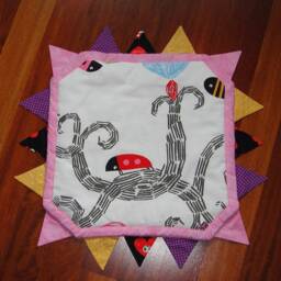 Seat Cushion For The Children's Room - thumbnail 3
