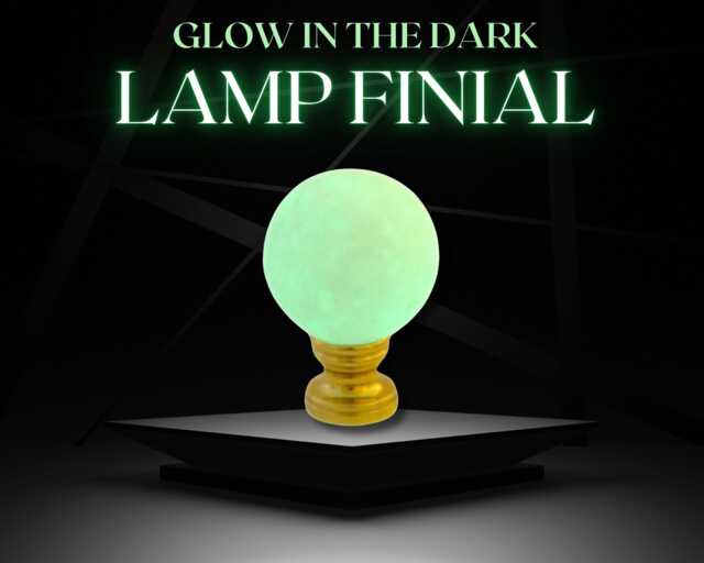 Unique Night Light Bedside Gift Glow in The Dark Finial Moon Lamp Solar System Celestial Decor Planet Topper - image 1